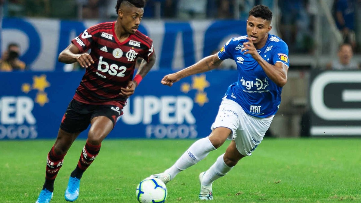 Flamengo busca ampliar domínio sobre o Cruzeiro fora de casa Flamengo busca ampliar domínio sobre o Cruzeiro fora de casa