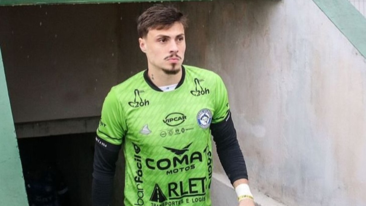 Pedro Nesi enaltece feitos na temporada pelo Catarinense Pedro Nesi enaltece feitos na temporada pelo Catarinense
