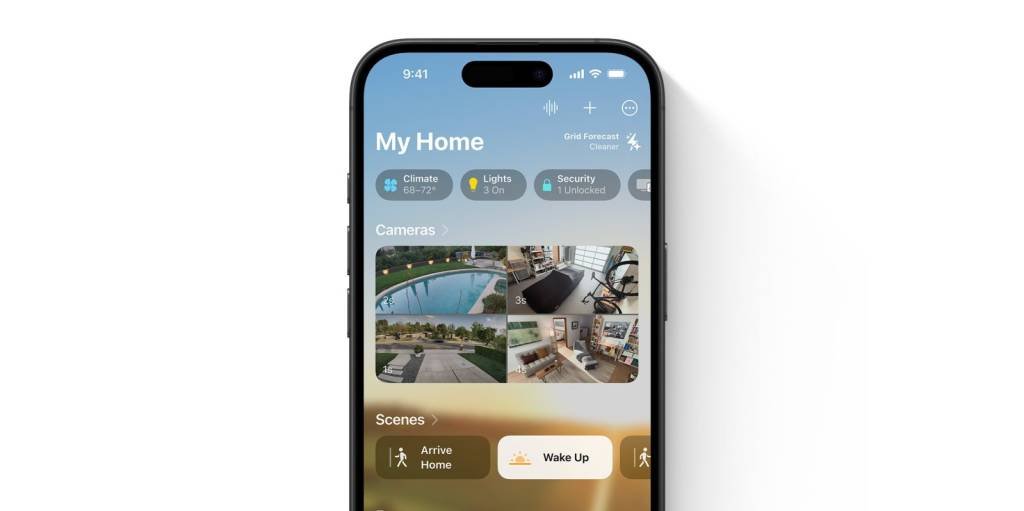 Apple se prepara para competir com Amazon e Google no mercado de câmeras inteligentes Apple se prepara para competir com Amazon e Google no mercado de câmeras inteligentes