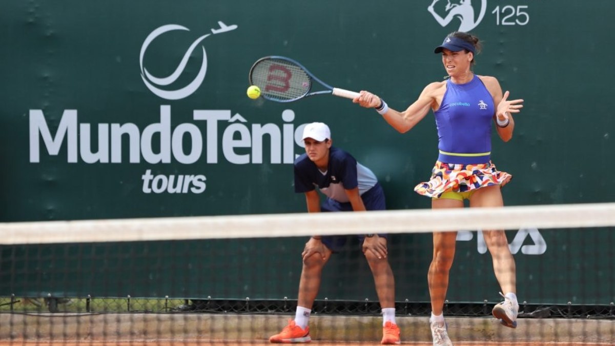 Segunda edição do WTA de Florianópolis acontece em dezembro e trará experiências para os fãs de tênis Segunda edição do WTA de Florianópolis acontece em dezembro e trará experiências para os fãs de tênis