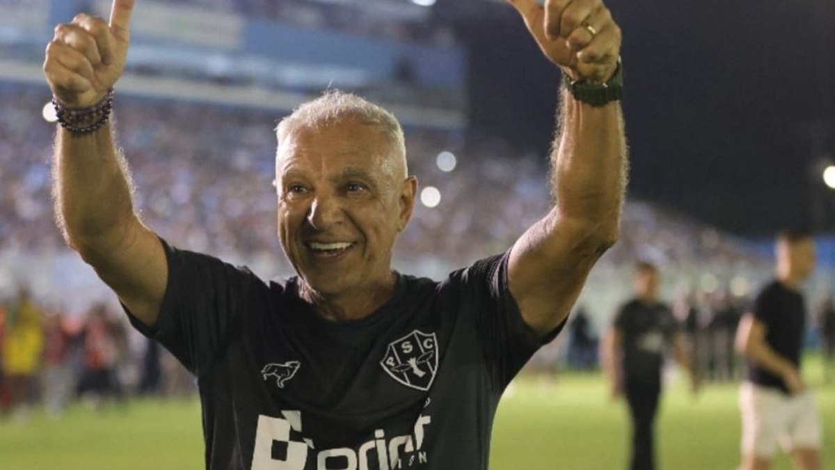 Responsável pela manutenção do Paysandu, Márcio Fernandes tem sondagens e futuro é incerto Responsável pela manutenção do Paysandu, Márcio Fernandes tem sondagens e futuro é incerto