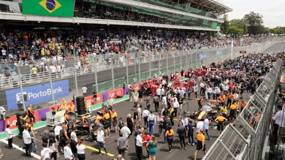 Alemão Niels Wittich deixa cargo de diretor de provas da F1 Alemão Niels Wittich deixa cargo de diretor de provas da F1