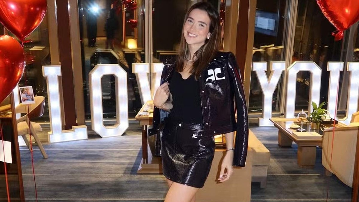 Esposa de Lucas Paquetá gera polêmica e é rebatida por ex-BBB