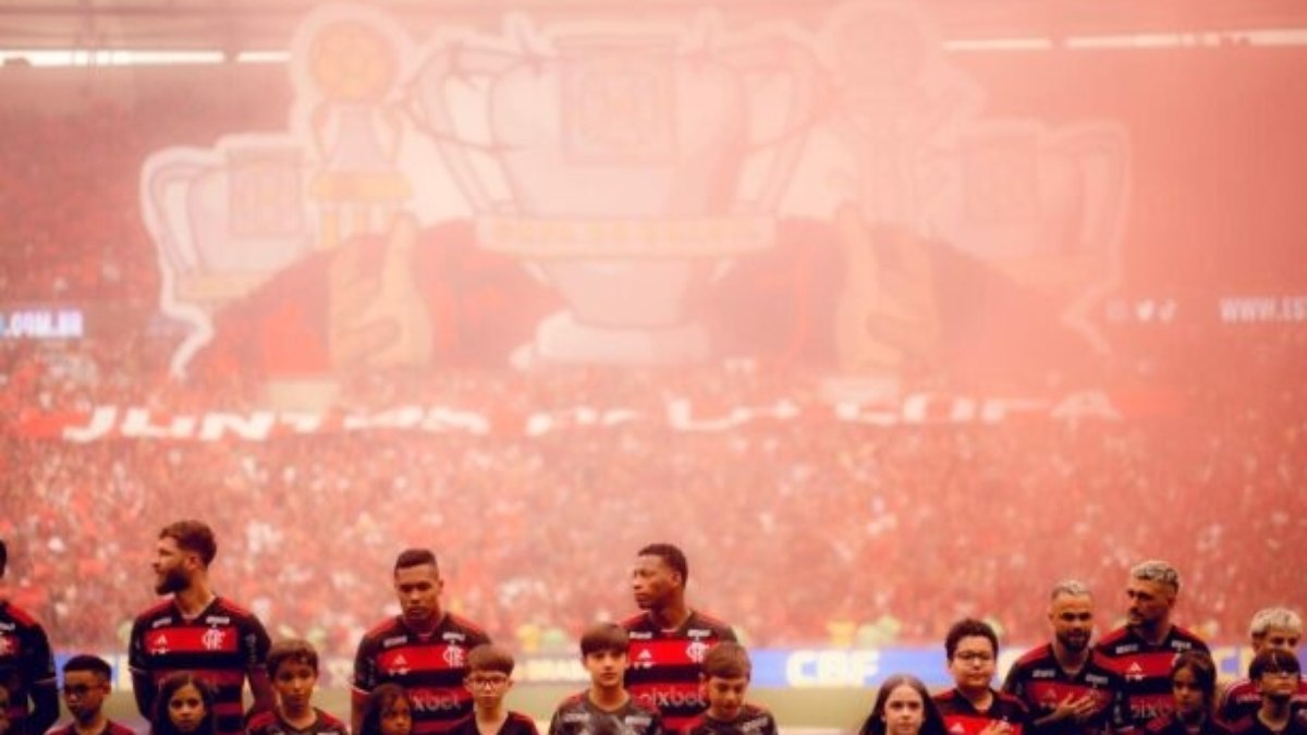 Flamengo x Atlético se torna a maior renda bruta do futebol em 2024; confira o top 10 Flamengo x Atlético se torna a maior renda bruta do futebol em 2024; confira o top 10
