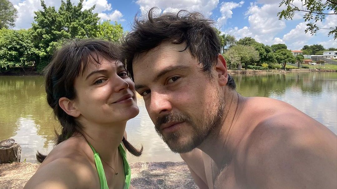 Atriz Bianca Bin rebate comentários sobre aparência de marido: “Fazendo milagre“ Atriz Bianca Bin rebate comentários sobre aparência de marido: “Fazendo milagre“
