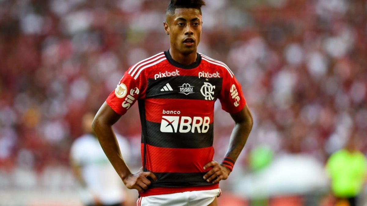 Bruno Henrique entra em investigação da PF por suposta manipulação Bruno Henrique entra em investigação da PF por suposta manipulação