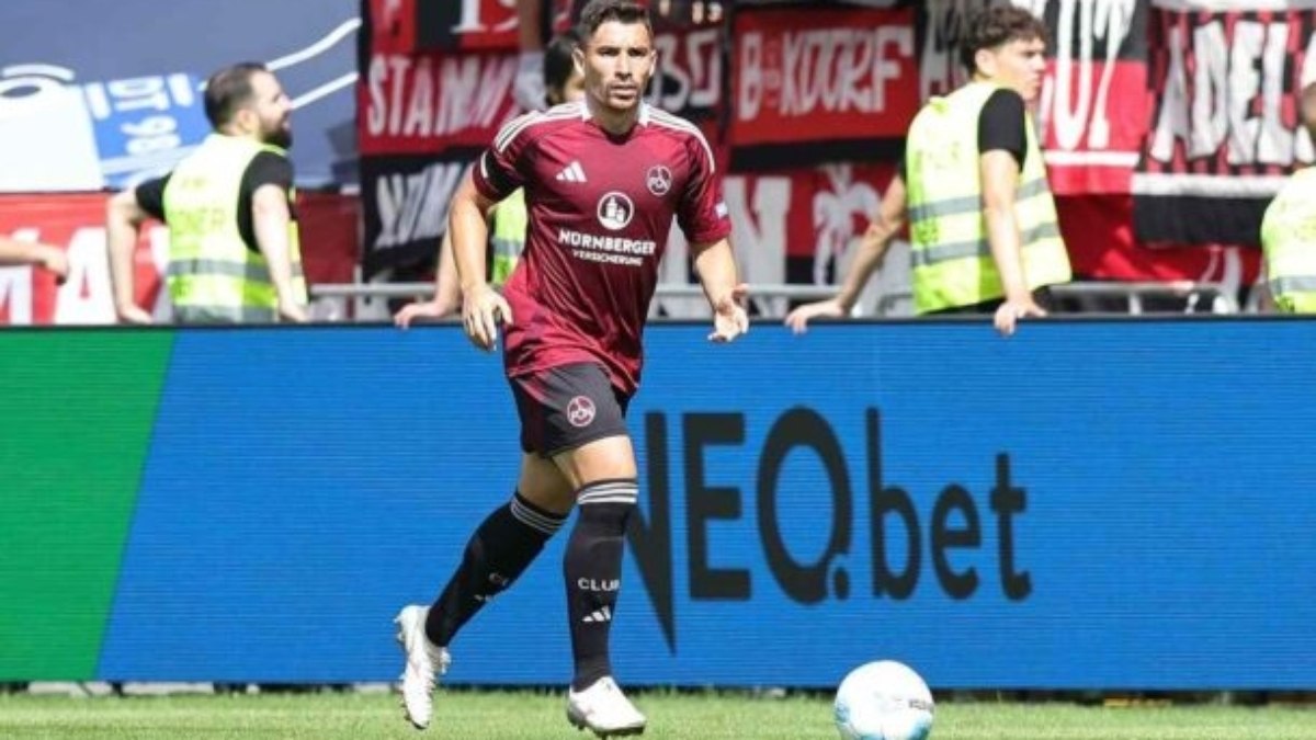 Brasileiro avalia momento do Nürnberg na segunda divisão do Alemão Brasileiro avalia momento do Nürnberg na segunda divisão do Alemão