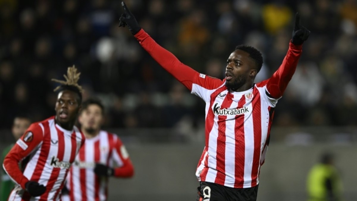 Athletic Bilbao vira sobre Ludogorets (2 a 1) e vence mais uma na Liga Europa Athletic Bilbao vira sobre Ludogorets (2 a 1) e vence mais uma na Liga Europa