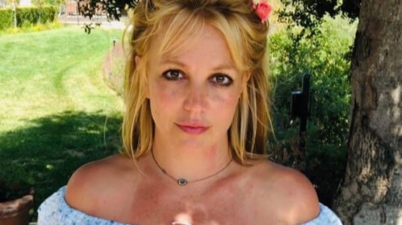 Britney Spears deixa de pagar pensão para ex-marido após 17 anos