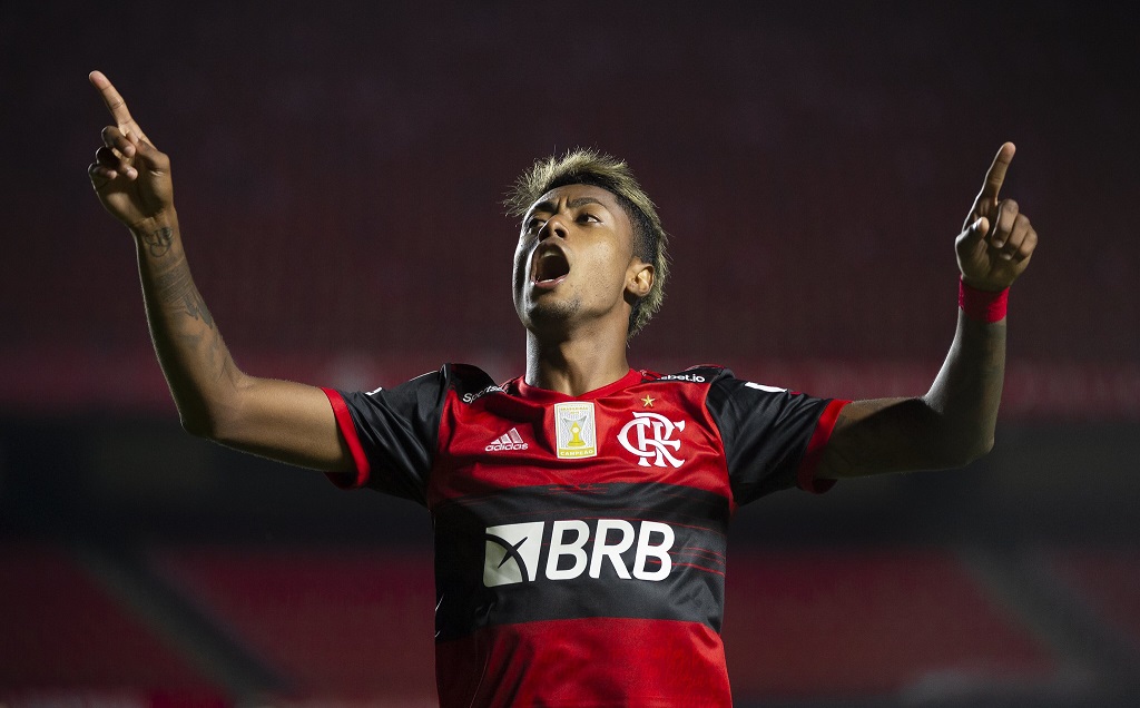 PF investiga Bruno Henrique com manipulação de aposta PF investiga Bruno Henrique com manipulação de aposta