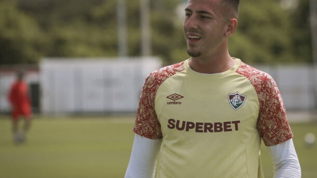 Com ausência de Fábio, Vitor Eudes ganha chance no Fluminense: ‘Preparado o tempo todo’ Com ausência de Fábio, Vitor Eudes ganha chance no Fluminense: ‘Preparado o tempo todo’