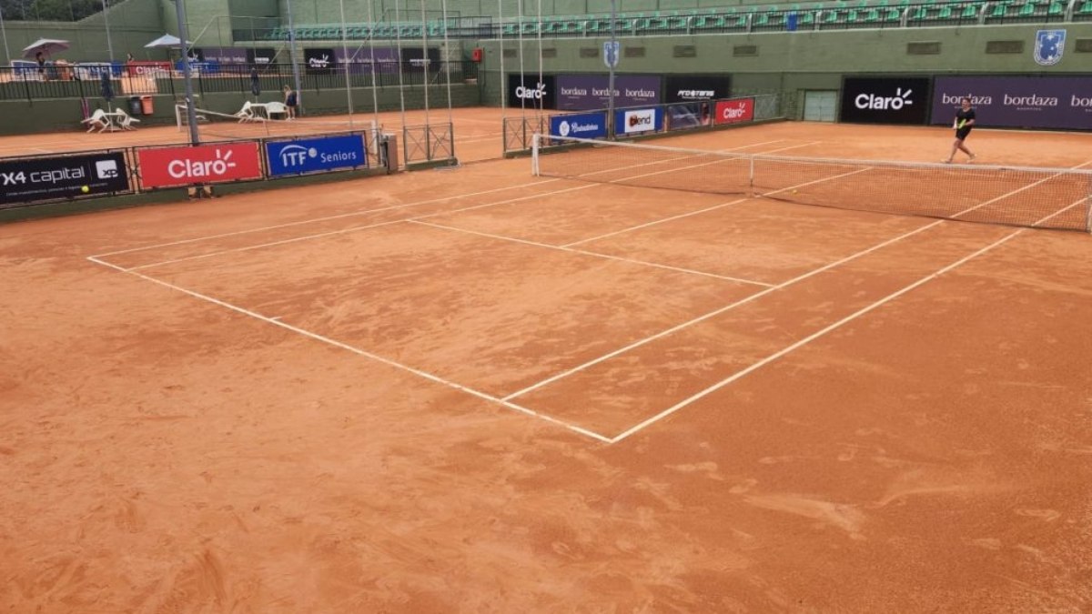 Dezessete jogos abrem o 38º Bordaza Shopping Seniors Internacional de Porto Alegre nesta segunda-feira Dezessete jogos abrem o 38º Bordaza Shopping Seniors Internacional de Porto Alegre nesta segunda-feira