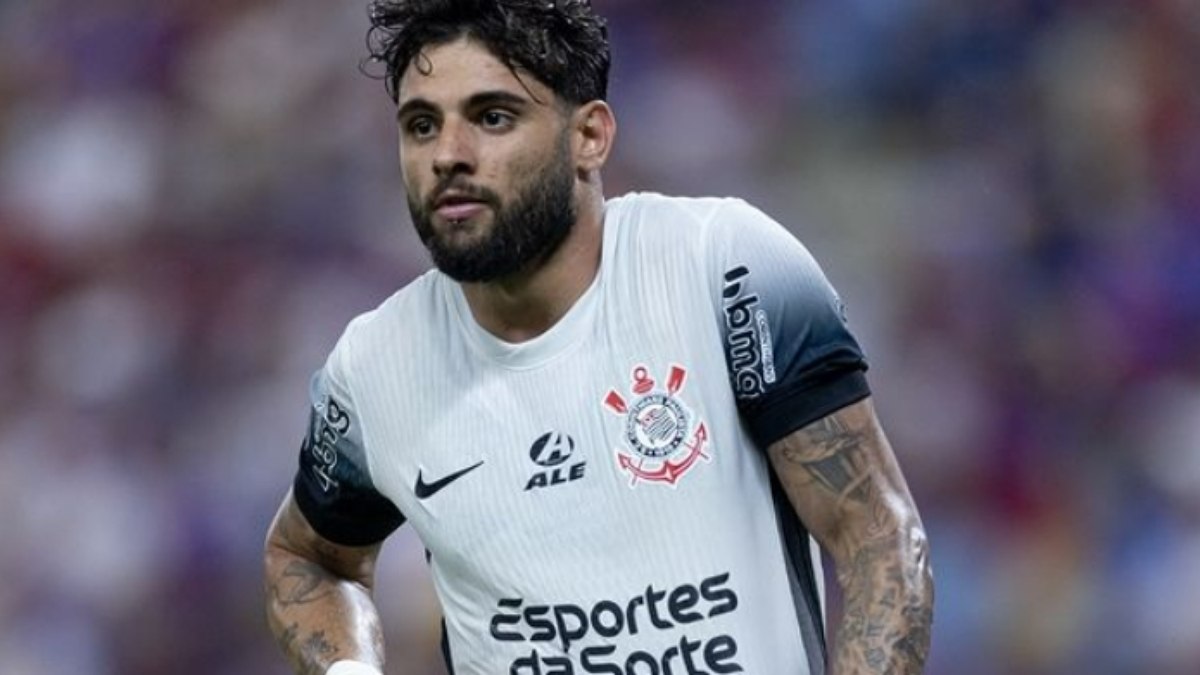 Permanência de Yuri Alberto é um dos planos do Corinthians para 2025 Permanência de Yuri Alberto é um dos planos do Corinthians para 2025