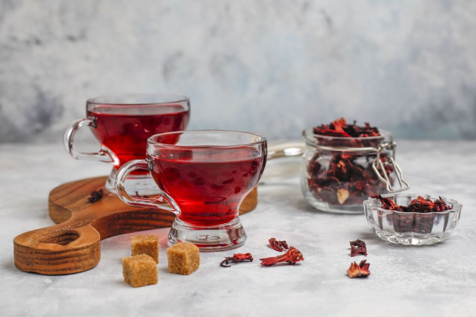 Chá de hibisco: para que serve, benefícios e como fazer Chá de hibisco: para que serve, benefícios e como fazer