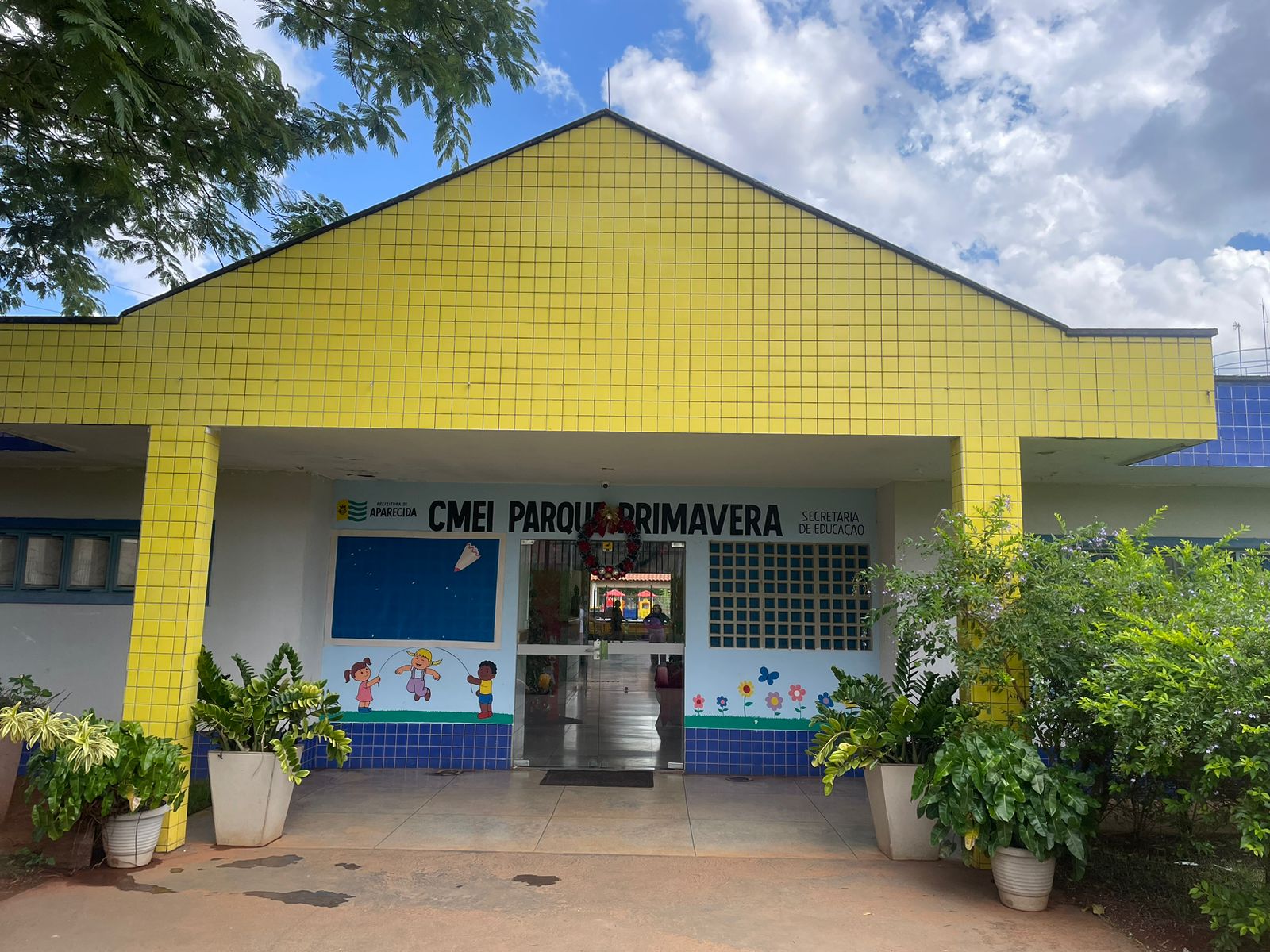 Educação de Aparecida abre período de atualização para cadastro reserva em Cmeis Educação de Aparecida abre período de atualização para cadastro reserva em Cmeis