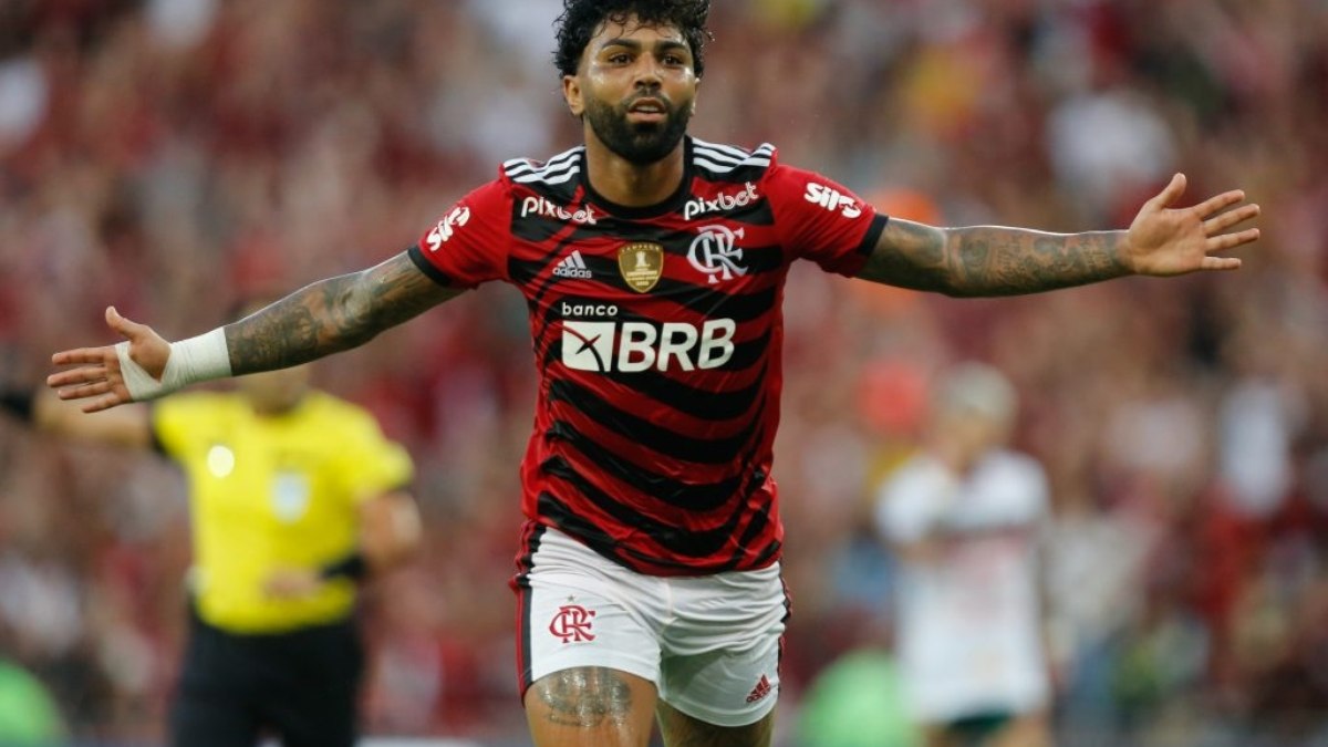Cruzeiro acerta contratação de Gabigol para 2025 Cruzeiro acerta contratação de Gabigol para 2025