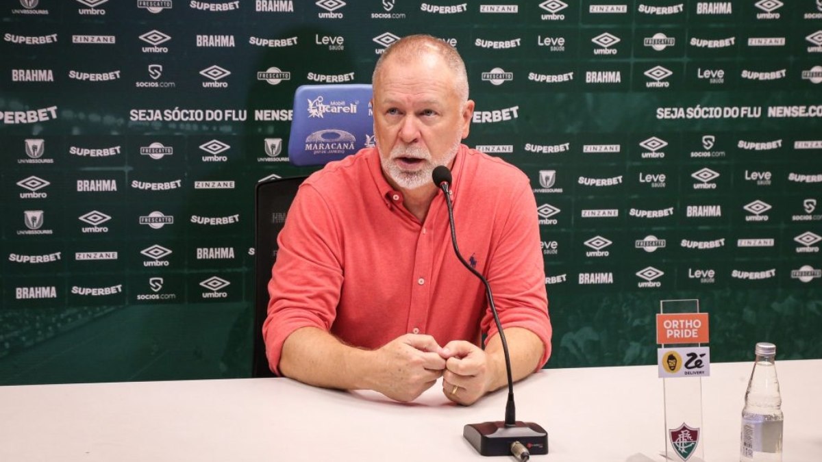 Em entrevista coletiva, Mano Menezes diz que equipe poderia ter vencido por quatro, e falou sobre situação com Marcelo Em entrevista coletiva, Mano Menezes diz que equipe poderia ter vencido por quatro, e falou sobre situação com Marcelo