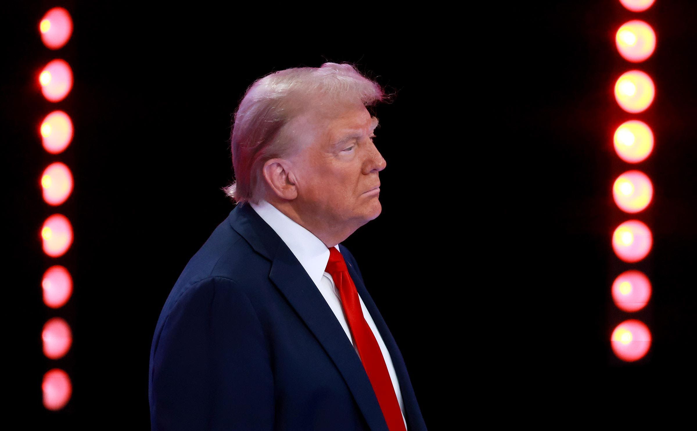 Donald Trump vence disputa no estado de Missouri, projeta CNN Donald Trump vence disputa no estado de Missouri, projeta CNN