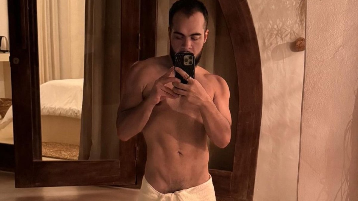 Saiba como Fran Gil, filho de Preta Gil, eliminou 35kgs Saiba como Fran Gil, filho de Preta Gil, eliminou 35kgs