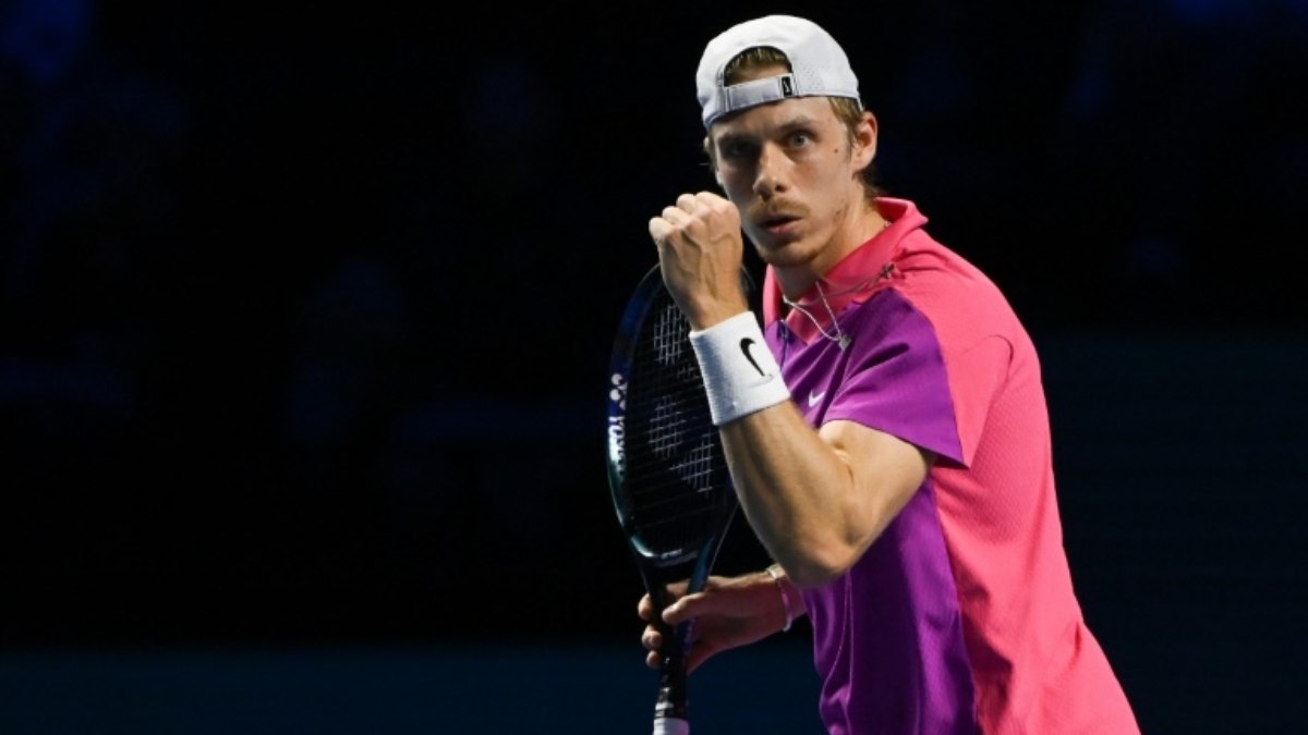 Shapovalov e Medjedovic vão disputar a final do ATP 250 de Belgrado Shapovalov e Medjedovic vão disputar a final do ATP 250 de Belgrado