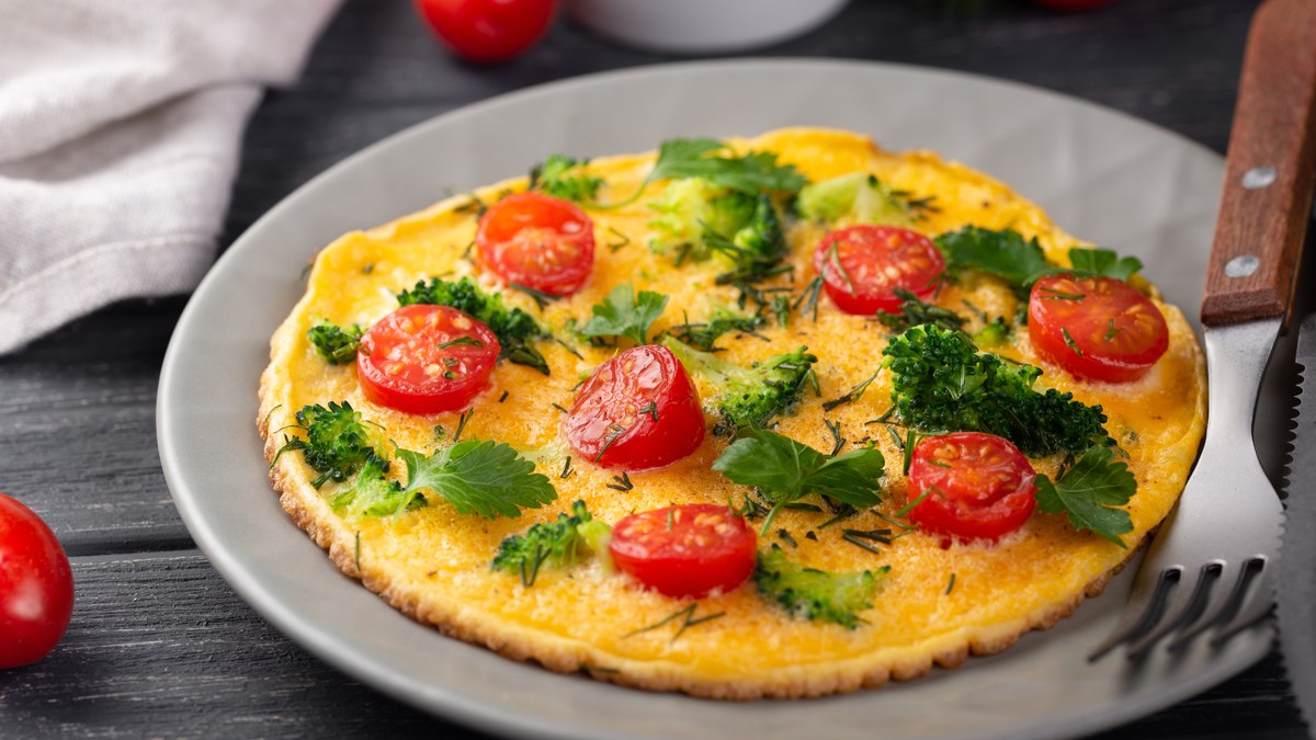 aprenda como fazer omelete na air fryer aprenda como fazer omelete na air fryer