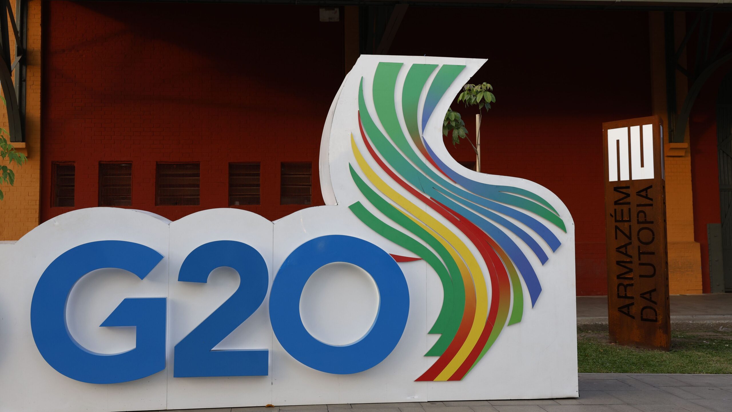 Salas de decisão, zona vermelha e aeronaves de plantão: confira o esquema de segurança da FAB para o G20 Salas de decisão, zona vermelha e aeronaves de plantão: confira o esquema de segurança da FAB para o G20