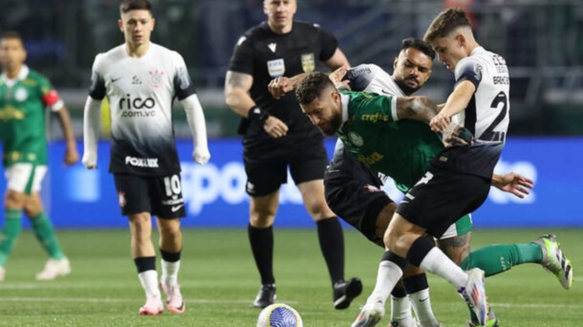 Corinthians tem última chance para vencer um clássico no ano Corinthians tem última chance para vencer um clássico no ano