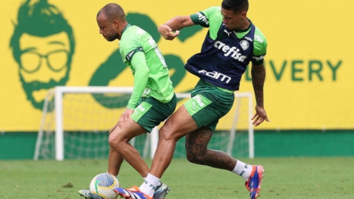 Palmeiras abre preparação para o duelo contra o Grêmio Palmeiras abre preparação para o duelo contra o Grêmio