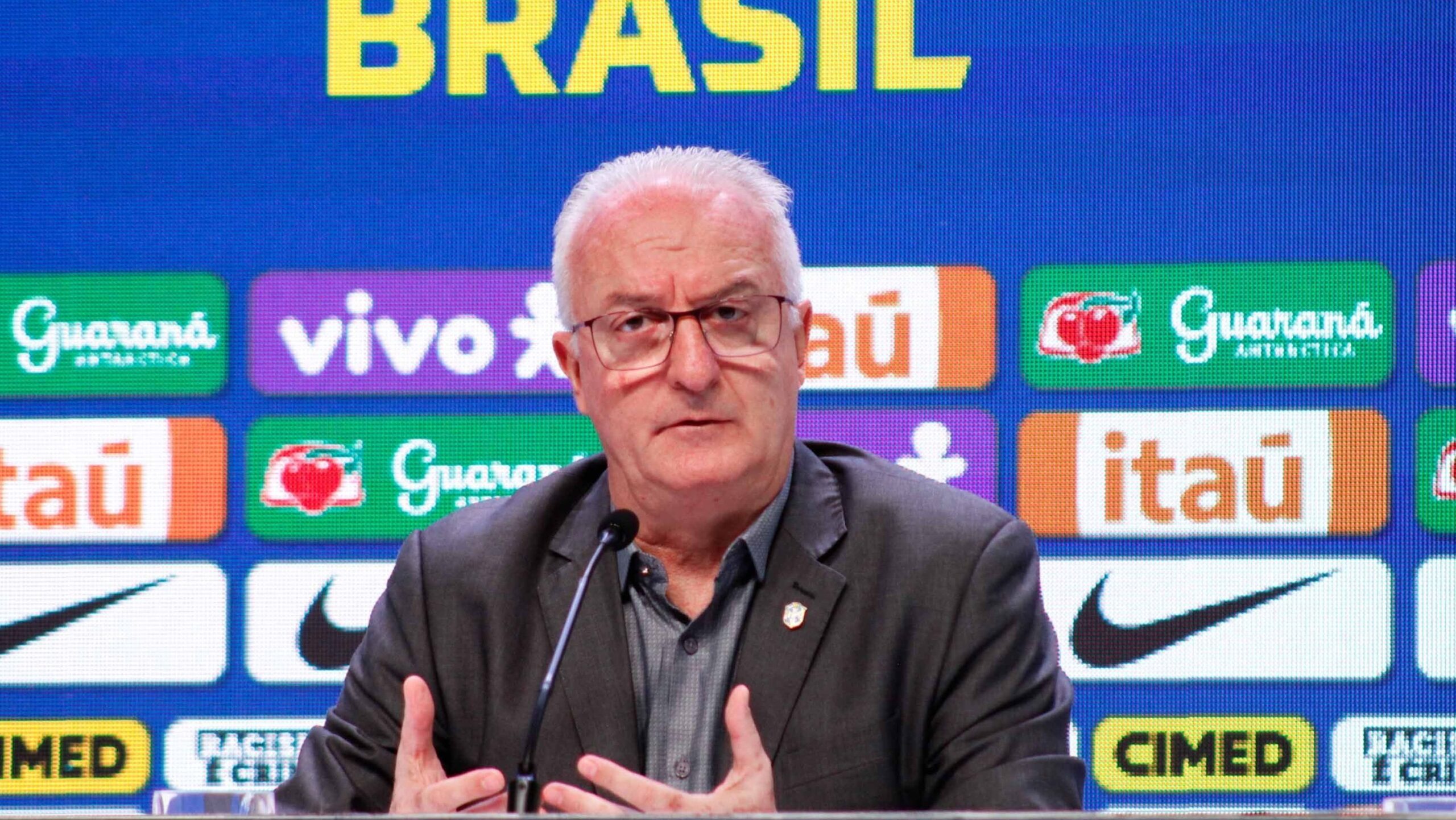 Seleção Brasileira: acompanhe a convocação para jogos das Eliminatórias Seleção Brasileira: acompanhe a convocação para jogos das Eliminatórias