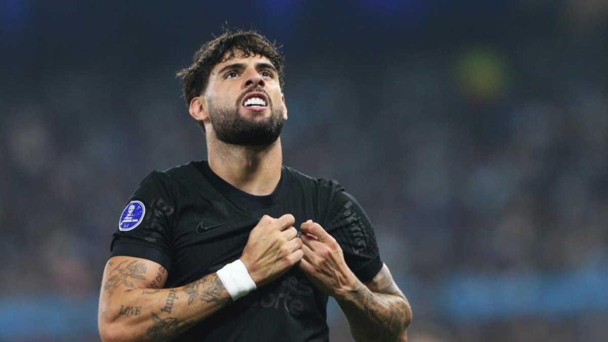 Yuri Alberto se emociona após eliminação do Corinthians na Sul-Americana: “É muito dolorido” Yuri Alberto se emociona após eliminação do Corinthians na Sul-Americana: “É muito dolorido”