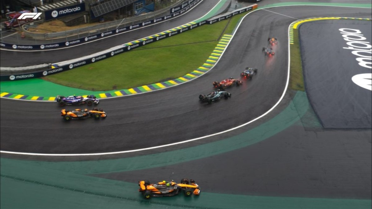 Saiba como fica o grid para a temporada de 2025 Saiba como fica o grid para a temporada de 2025