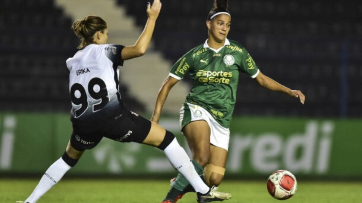 Derby definirá o título do Paulistão feminino Derby definirá o título do Paulistão feminino