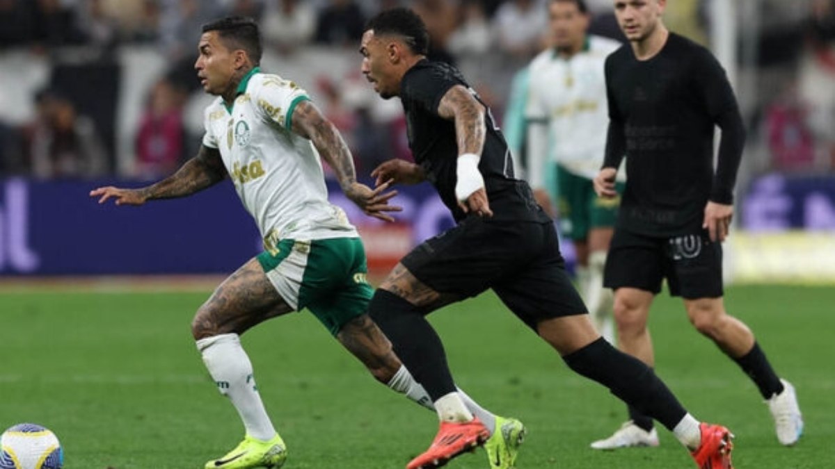 Desempenho do ataque pode fazer Dudu ter ‘nova vida’ no Palmeiras