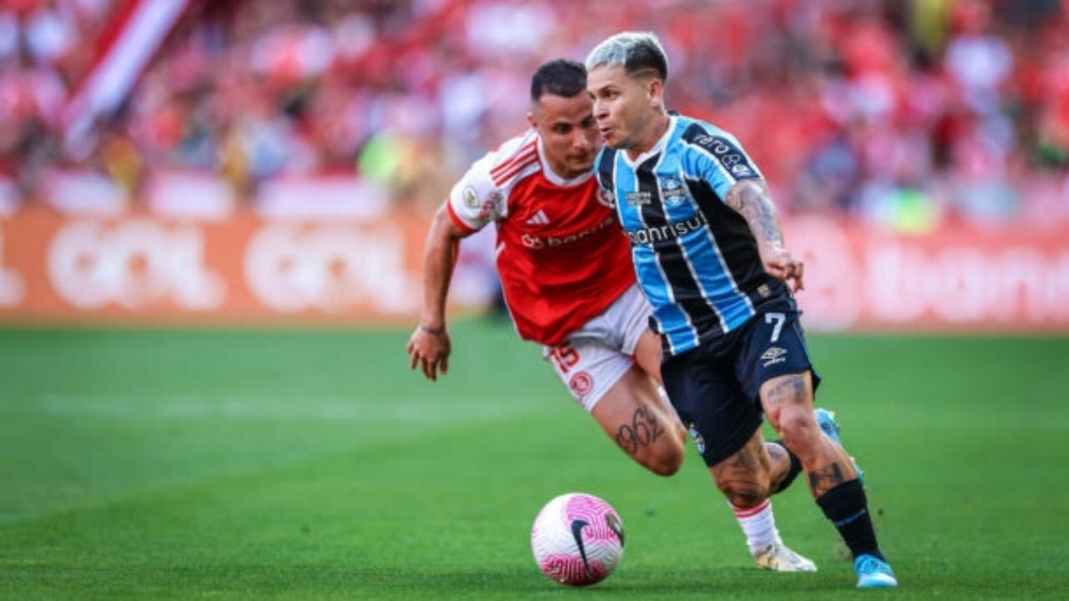 Grêmio faz operação para ter retorno a tempo de jogadores selecionáveis Grêmio faz operação para ter retorno a tempo de jogadores selecionáveis
