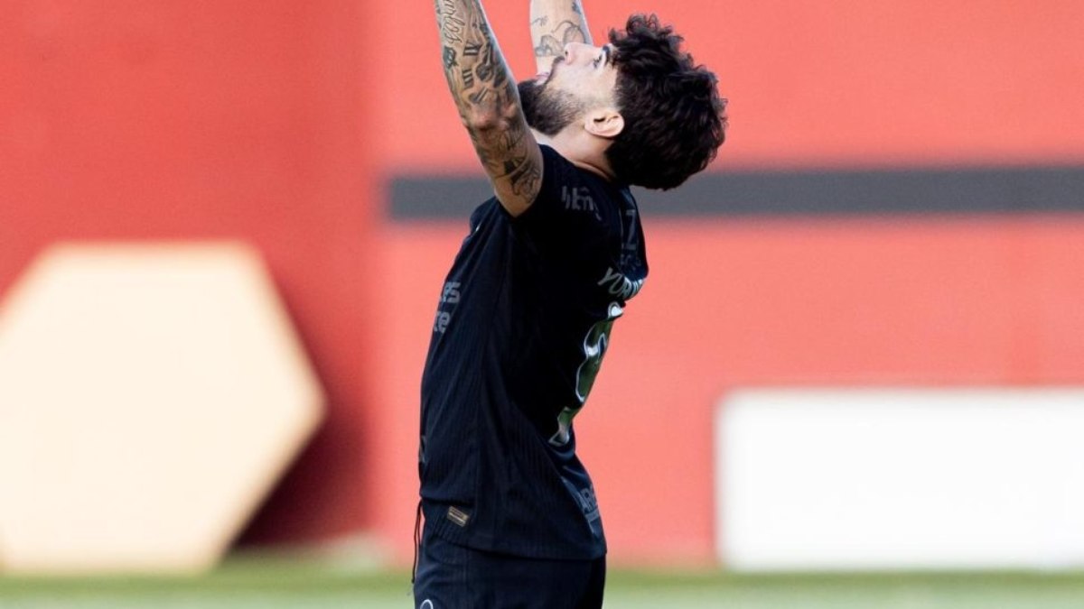 Em momento mágico, Yuri Alberto vive fase goleadora no Corinthians Em momento mágico, Yuri Alberto vive fase goleadora no Corinthians