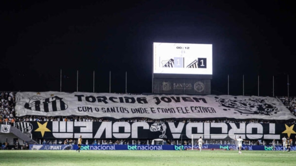 Sem acordo no Allianz, Santos vai encerrar 2024 atuando na Vila Belmiro Sem acordo no Allianz, Santos vai encerrar 2024 atuando na Vila Belmiro
