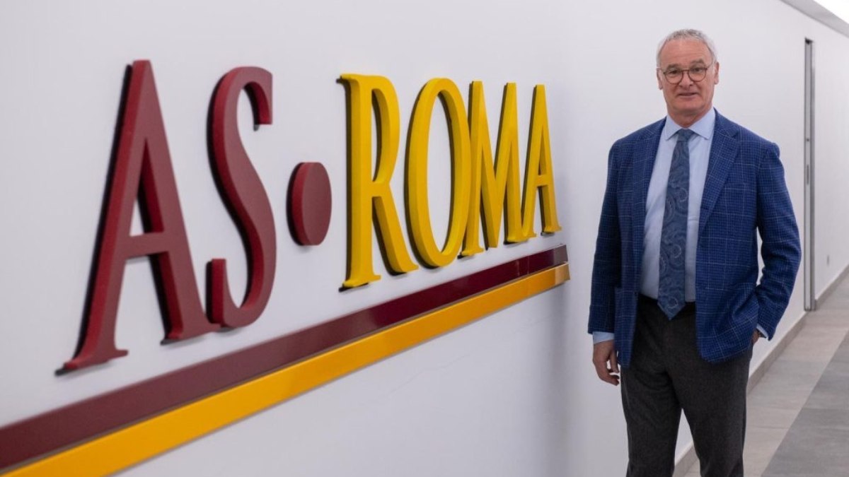 Vivendo uma crise, Roma está perto de tirar Claudio Ranieri da aposentadoria Vivendo uma crise, Roma está perto de tirar Claudio Ranieri da aposentadoria