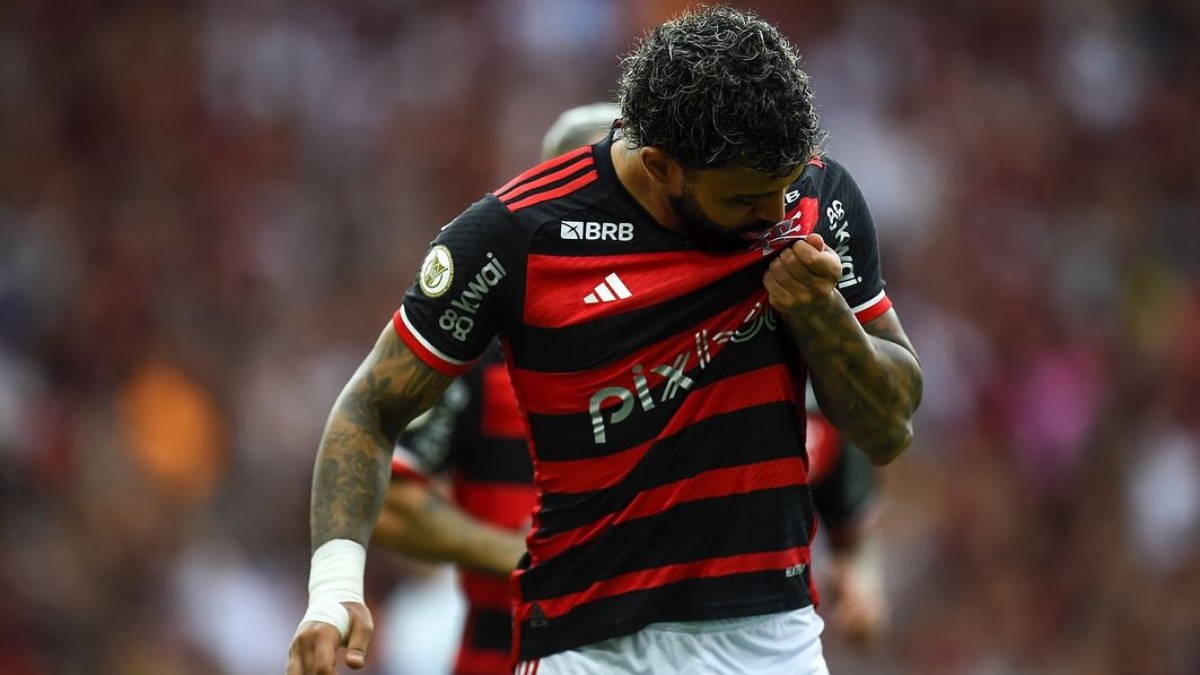 Gabigol posta vídeo de Jordan antes de possível última final pelo Flamengo: ‘Last dance’ Gabigol posta vídeo de Jordan antes de possível última final pelo Flamengo: ‘Last dance’