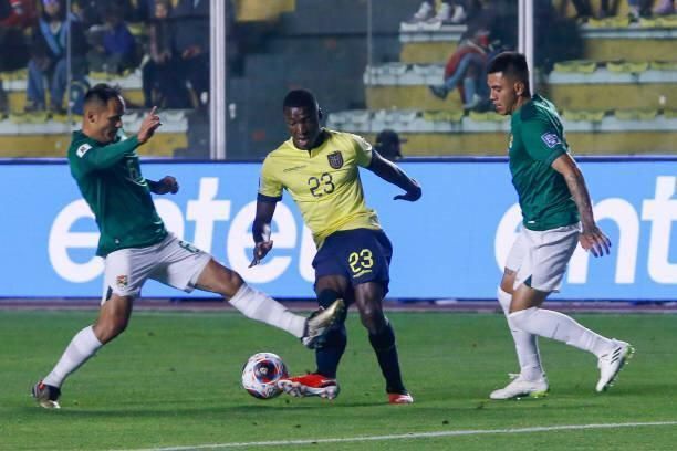 Equador x Bolívia: horário e onde assistir ao jogo das Eliminatórias Equador x Bolívia: horário e onde assistir ao jogo das Eliminatórias