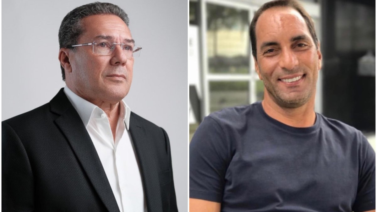 ‘Ele foi sacana, tirou dinheiro da minha família’ ‘Ele foi sacana, tirou dinheiro da minha família’