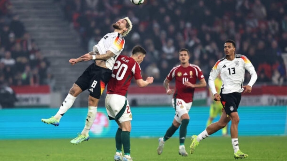 Alemanha sofre empate no fim diante da Hungria, mas encerra fase de grupos invicta Alemanha sofre empate no fim diante da Hungria, mas encerra fase de grupos invicta