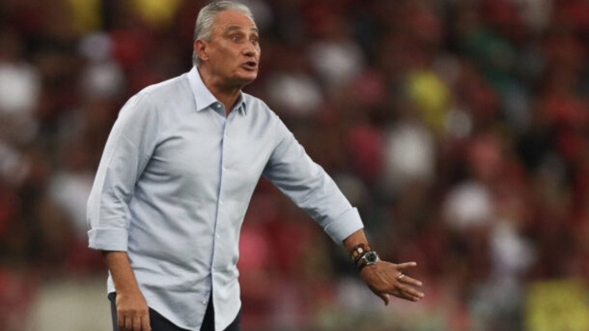 Grêmio abre conversas com Tite como possível substituto de Renato Gaúcho Grêmio abre conversas com Tite como possível substituto de Renato Gaúcho