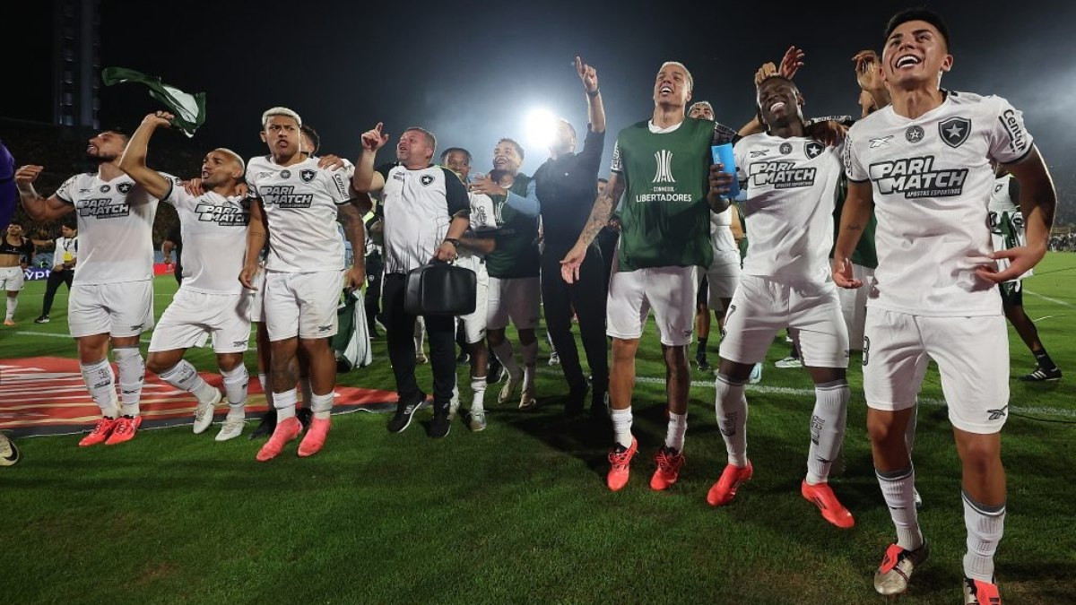 Confira todas as informações sobre a final da Libertadores e veja os valores para assistir o Botafogo em busca da Glória Eterna Confira todas as informações sobre a final da Libertadores e veja os valores para assistir o Botafogo em busca da Glória Eterna