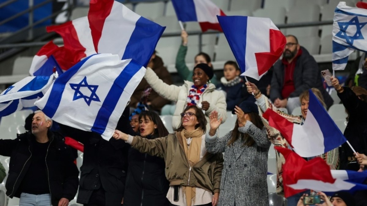 França empata com Israel (0-0) em jogo quase sem público na Liga das Nações França empata com Israel (0-0) em jogo quase sem público na Liga das Nações