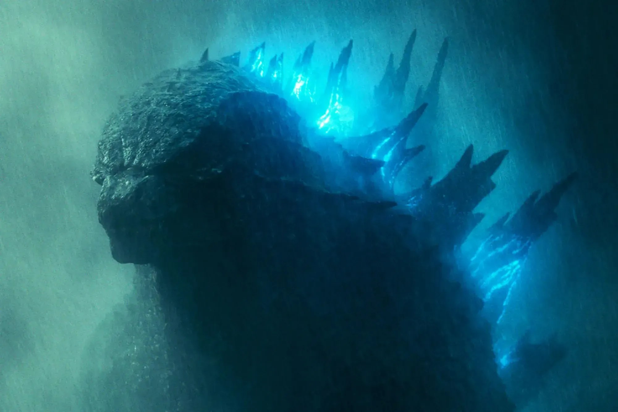 Godzilla terá novo filme; lançamento é anunciado pelo estúdio em vídeo Godzilla terá novo filme; lançamento é anunciado pelo estúdio em vídeo