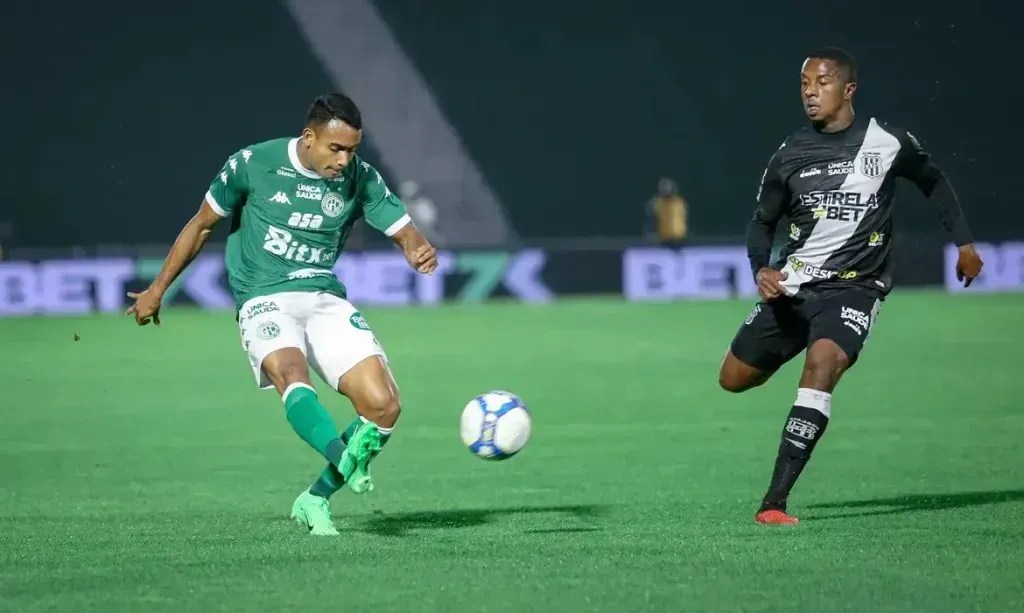Ponte Preta e Guarani farão derby na Série C pela primeira vez na história Ponte Preta e Guarani farão derby na Série C pela primeira vez na história
