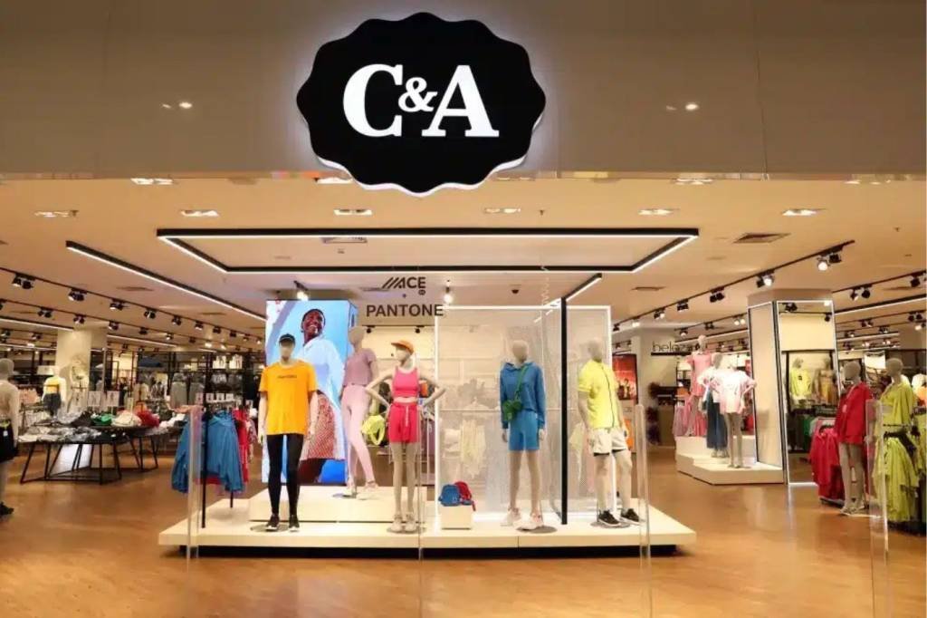 Com operação afinada, C&A reforça tendência de crescimento e lucra R$ 43 milhões no 3º tri Com operação afinada, C&A reforça tendência de crescimento e lucra R$ 43 milhões no 3º tri