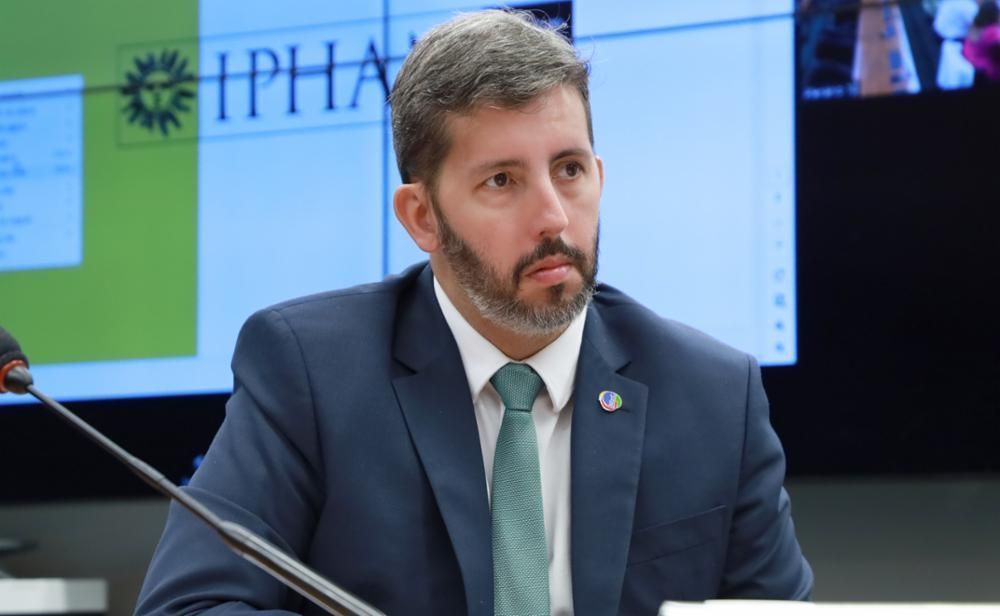 Ideias do Congresso para reforçar segurança não impactam tombamento, diz presidente do Iphan Ideias do Congresso para reforçar segurança não impactam tombamento, diz presidente do Iphan