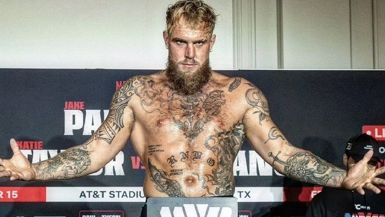 Conheça Daniel Dubois, boxeador que desafiou Jake Paul após vitória sobre Tyson Conheça Daniel Dubois, boxeador que desafiou Jake Paul após vitória sobre Tyson