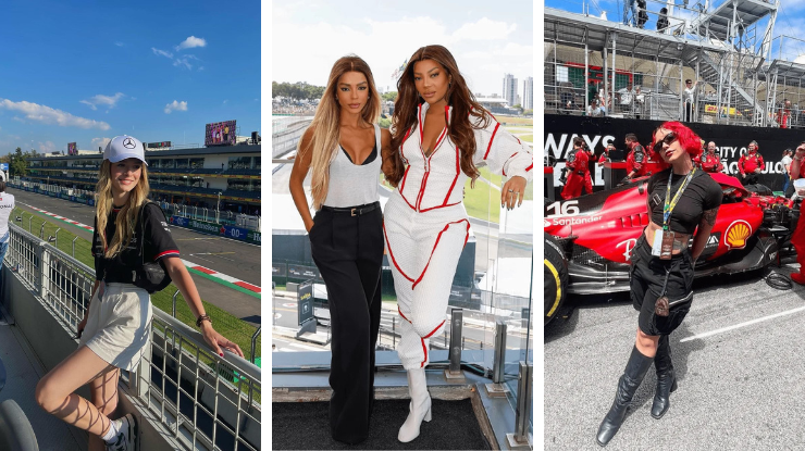 Fã de fórmula 1? Veja dicas de looks para usar no GP de São Paulo Fã de fórmula 1? Veja dicas de looks para usar no GP de São Paulo